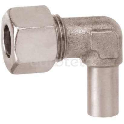 Gok ermeto gas 10 mm tornillo ajustable a anillo de corte tubo RST  - 148082 - Eurotete