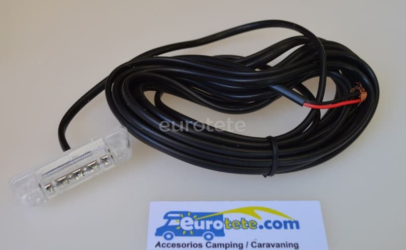 jokon mini led tira blanca 12 voltios autocaravana caravana  - 3946229 - Eurotete