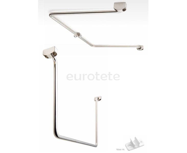 Tovalloler plegable per al sostre del lavabo autocaravana o caravana  - 4960124 - Eurotete