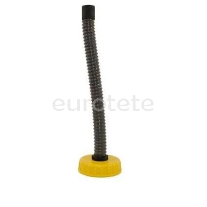 Tapon DIN 96 con tubo espiral flexible  - 60025 - Eurotete