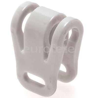 Clip suport recanvi frigorífic Dometic 241208200  - 241208200 - Eurotete