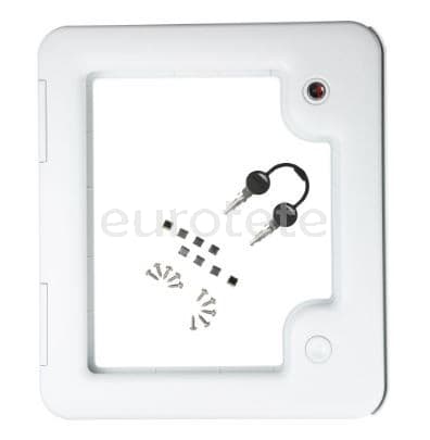 Thetford  service door 3 blanc marc porta cassette  - 2680580 - Eurotete