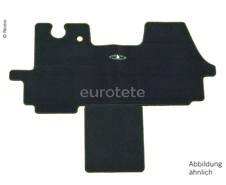 Alfombra Fiat cabina + 2007 Exquisit para cabina de autocaravana  - 516051 - Eurotete
