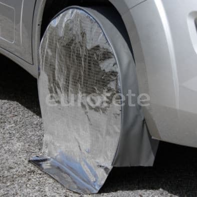 Protector rueda Hindermann 16 para autocaravana  - 86650 - Eurotete