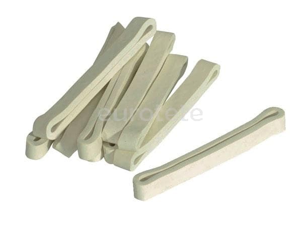 Goma elastica blanca amb 10 unitats per avanç camping de la caravana  - 90305 - Eurotete