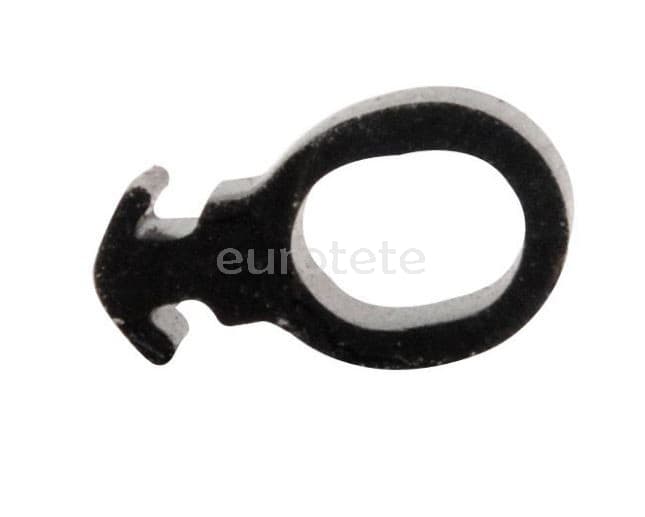 Heki 1 recambio goma con ventilacion forzada Dometic 540E07 claraboya   - 540E07 - Eurotete