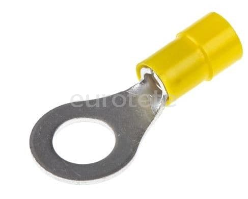 Faston terminal A10 - 6 amb 10 unitats faston preaillat rodo  - A10-6 - Eurotete