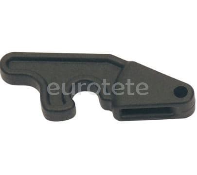 Ganxo bloqueig porta nevera Thetford excepte N115, N180, N3108, N3115  - 62400127 - Eurotete