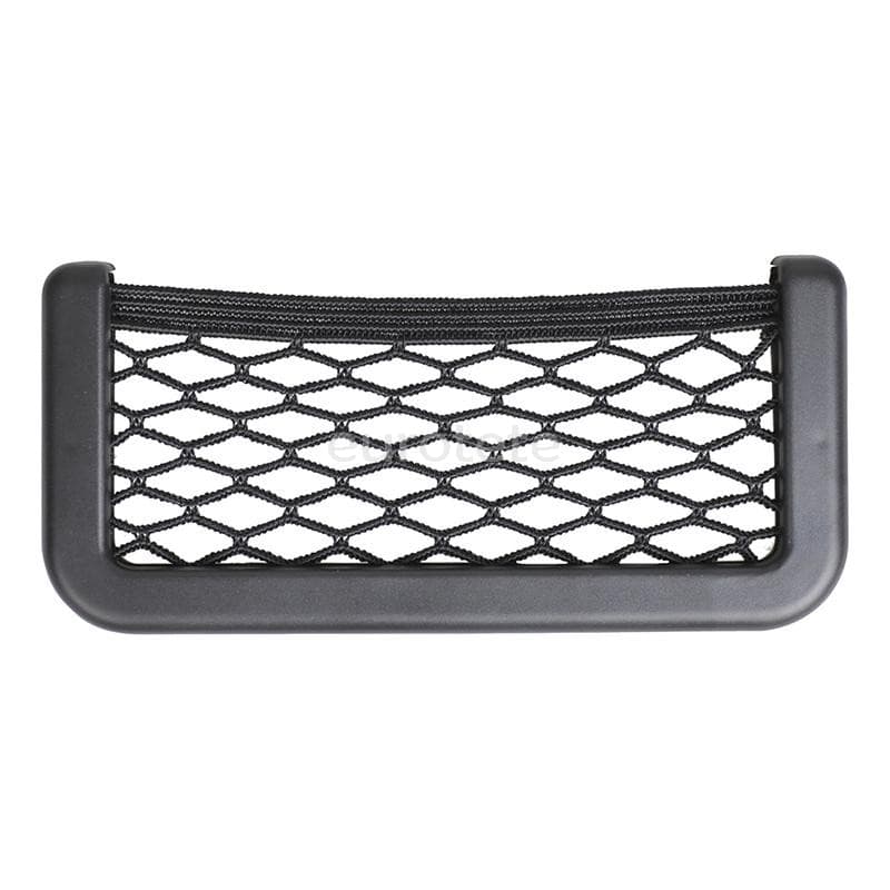 Malla 17 x 8 cm per mobil amb xarxa elastica i marc amb cinta adhesiva 3M  - 315392 - Eurotete