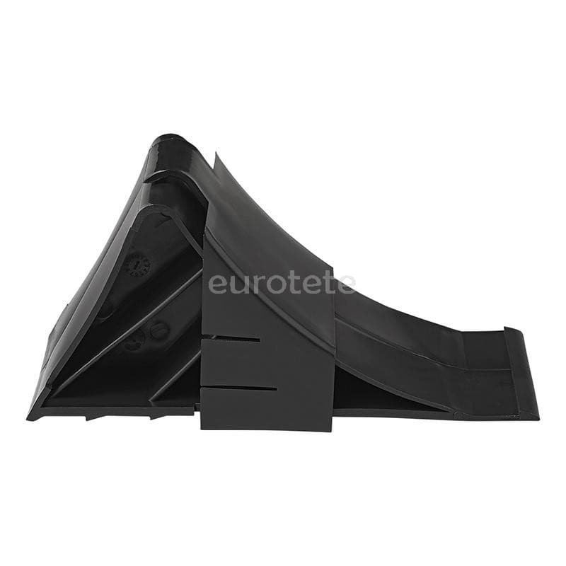 Calzo rueda con soporte para sujetar caravana, moto o remolque 1