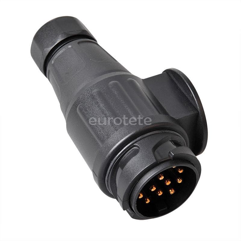 Endolls remolc 13 pins a 12 volts   - 82108 - Eurotete