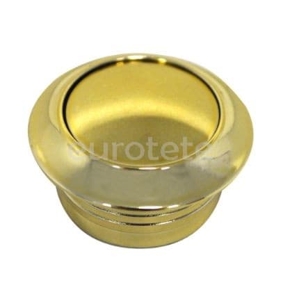 Pulsador dorado cierre push lock mueble camperizacion  - 2250499 - Eurotete