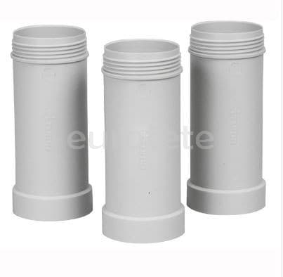 Trumatic S kit extension de chimenea con 15 cm de Truma 2
