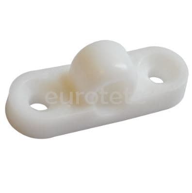 Soporte horizontal para sujetar barra avance de la caravana 1