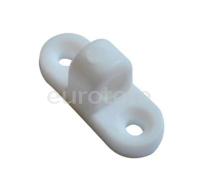 Soporte vertical para sujetar barra avance de la caravana  - 610611 - Eurotete