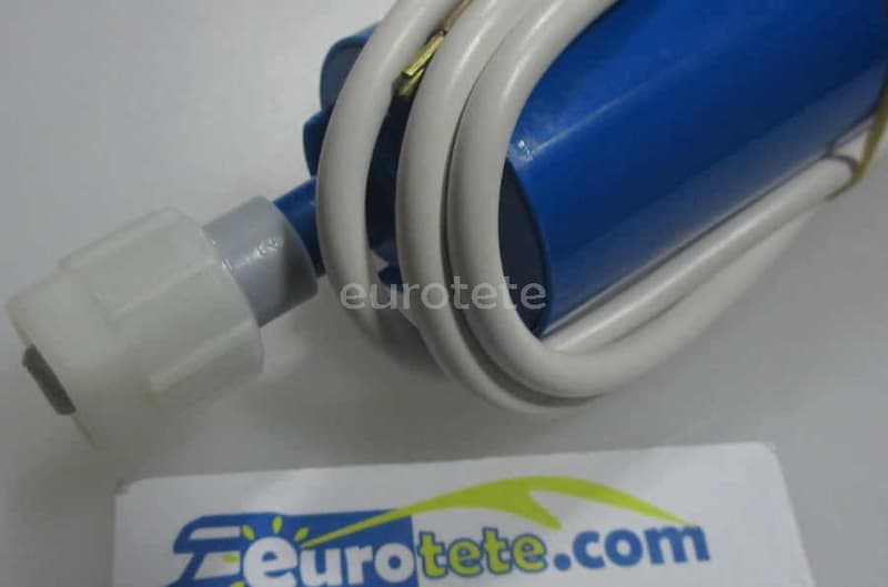 Bomba de agua 15 litros 0.5 bar Reich agua sumergida para autocaravana 2