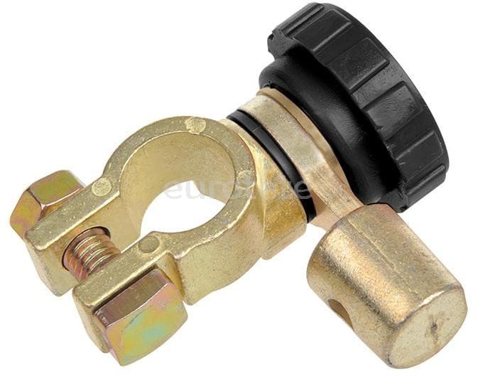Desconnectador de bateria 17.5 mm interruptor de tambor  - 84371 - Eurotete