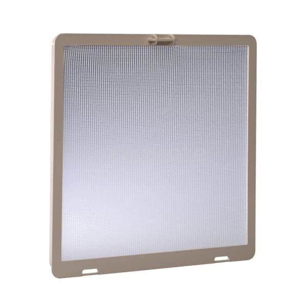 Mosquitera claraboya 470 x 470 MPK beig  - 470470 - Eurotete