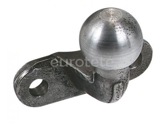 Enganche remolque bola placa para autocaravana, 4x4 o vehiculo comercial