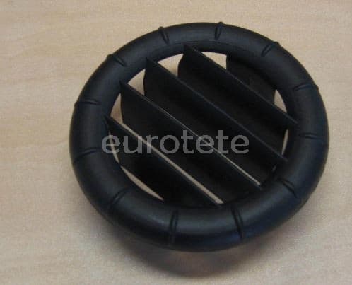 Truma difusor negro LA para salida calefaccion  - 72151 - Eurotete