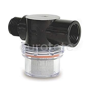 Filtro Lilie Shurflo para bomba presion de agua  - 62046 - Eurotete