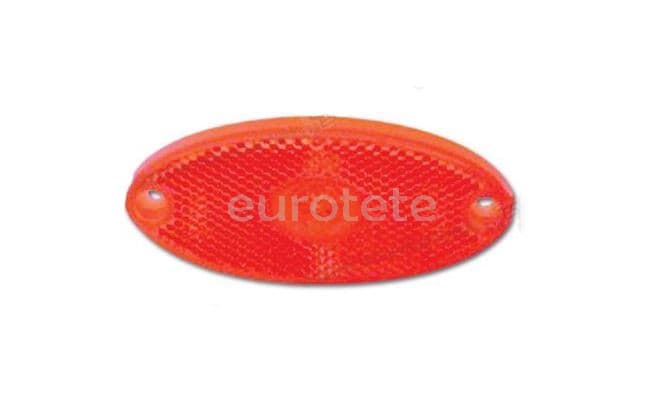 Jokon pilot vermell ovalat posicio per autocaravana  - 2003734 - Eurotete