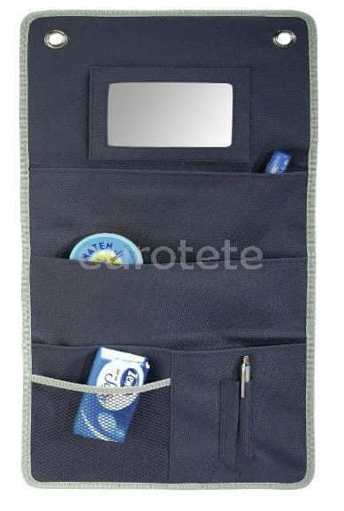 Organitzador 60 x 30 cm per a dormitori o bany autocaravana, camper i caravaning