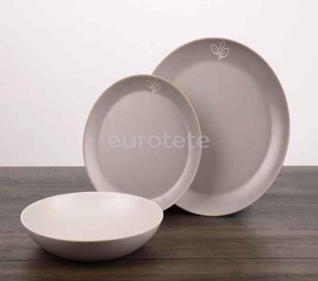 917999-reimo-camp4-vaixella-melamina-plats-color-terra-per-a-2-persones-parament-caravaning-1