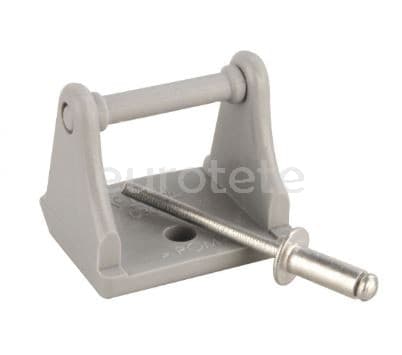 Fiamma F35 Pro 180-300 suport per tendal  - 98655-492 - Eurotete