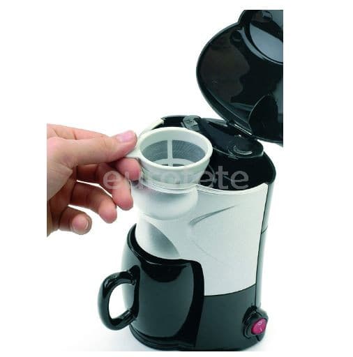 Cafetera 12 voltios Dometic PerfectCoffe MC 01 con conector para mechero  - 9600000338 - Eurotete