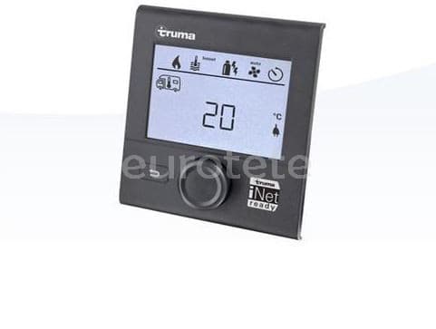 Truma  CP Plus Comandament digital calefaccio Combi, aventa i Saphir  - 721985 - Eurotete