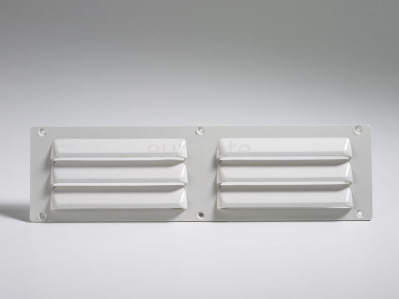 Rejilla 25 cm x 7 cm aireador ventilacion  - 97206985 - Eurotete