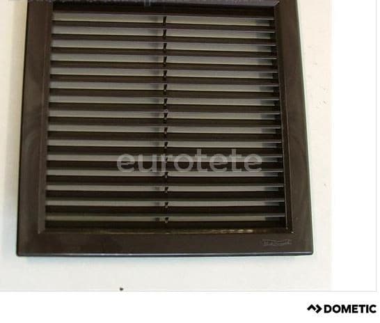 rejilla-dometic-9100300017-24-x-24-marron-entrada-aire-dometic-hb2500-y-dometic-freshwell-3000