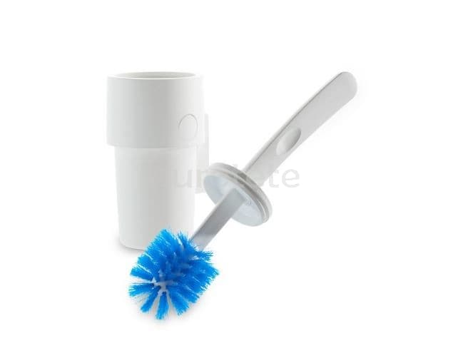 Escombreta Dometic Brush & Stow y portaescobilla neteja inodor WC