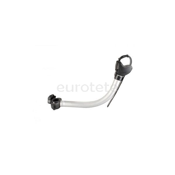 Fiamma Bike-Block Pro 3 negro para porta bicicicleta de la autocaravana o caravana 2