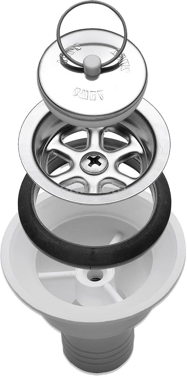 Desague Dometic AC 535 drenatge 25 mm recte per a aiguera  - 9102300083 - Eurotete