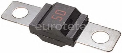 Fusible BF1 50 amperios  - 812614 - Eurotete