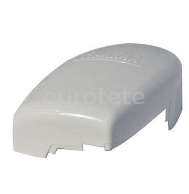 Fiamma F45 Ti blanco tapa carcasa izquierda del lateral recambio del toldo Fiamma 98655-147  - 98655-147 - Eurotete