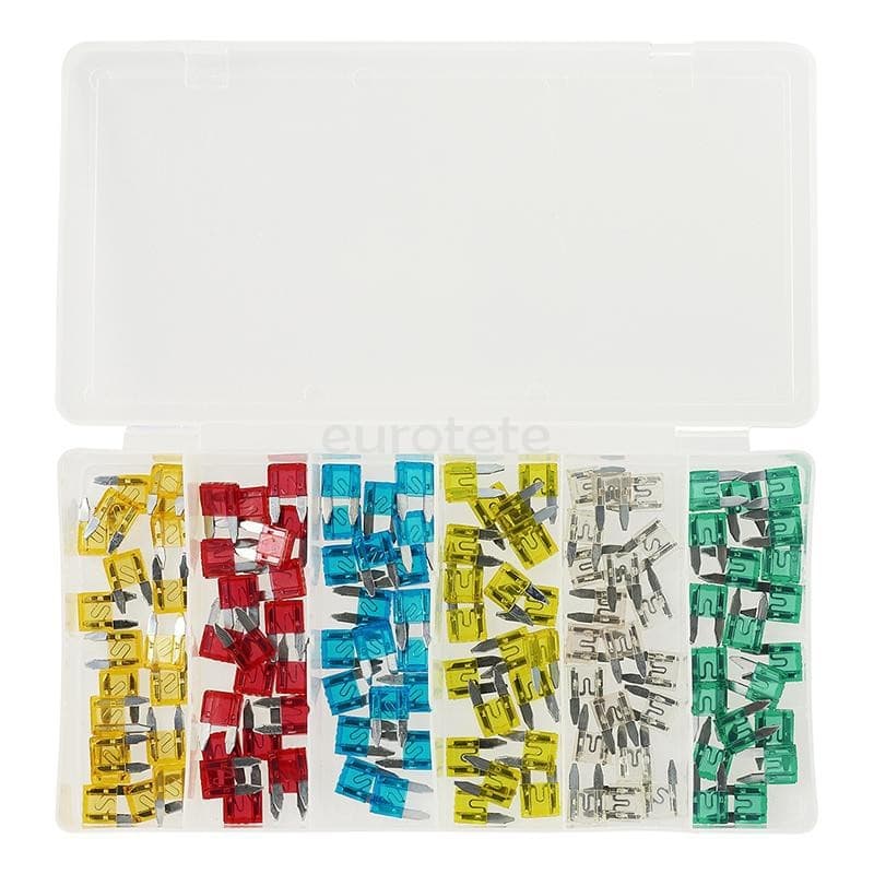 Fusible caja set 120 piezas 1