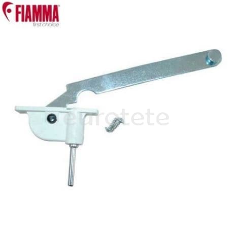 Compas central vent 40 - vent 28 recambio claraboya 98683-105  - 98683-105 - Eurotete