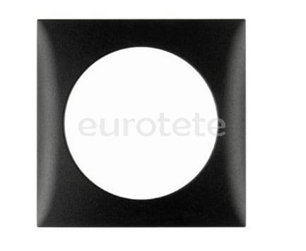 Berker marco gris antracita negro para interruptor electricidad  - 83150 - Eurotete