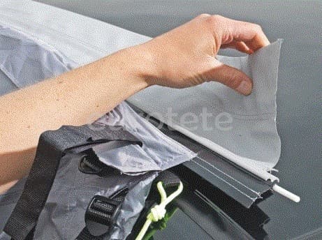 Adaptador magnetico toldo  - 90136 - Eurotete
