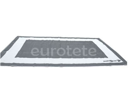 Sòl avanç 250 x 300 Brunner Balmat gris i blanc catifa avanç càmping  - 65311 - Eurotete