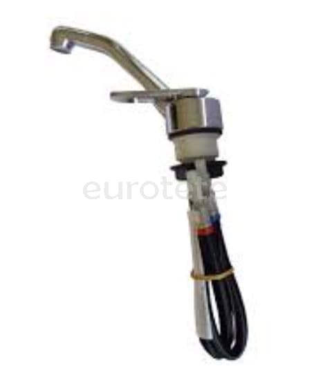 Aixeta mesclador florenz conexion dutxa  - 63017 - Eurotete