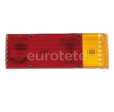 Pilot del darrere Jokon 541 BBSN taronja - vermell itv autocaravana 1