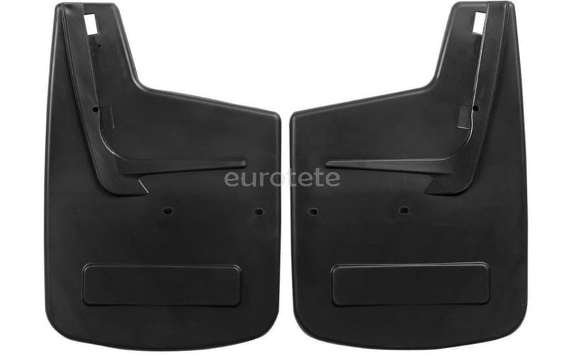 Fiat Ducato guardabarros 2 unidades de faldillas ( derecha + izquierda)  - 933908 - Eurotete