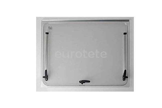 Cristal Dometic 900 x 400 mm cristal recambio ventana S4 para autocaravana o caravana  - 900x400-C - Eurotete