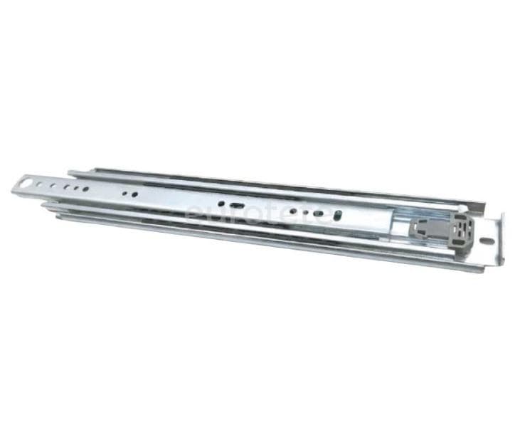 Calaix lliscant guia en acer galganizado fins a 300 quilos