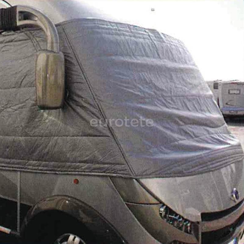 Mobilvetta + 2017 enfosquidor termic exterior cabina autocaravana integral 1
