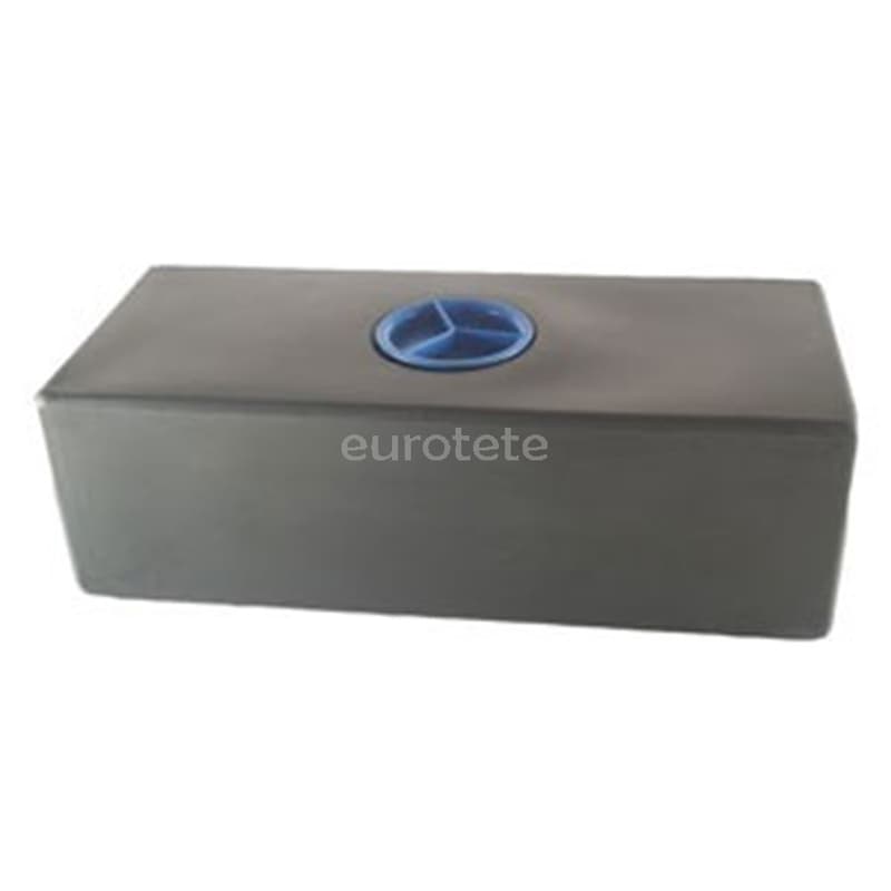 Diposit aigua 90 litres 80 x 40 x 30 camper caravana 1